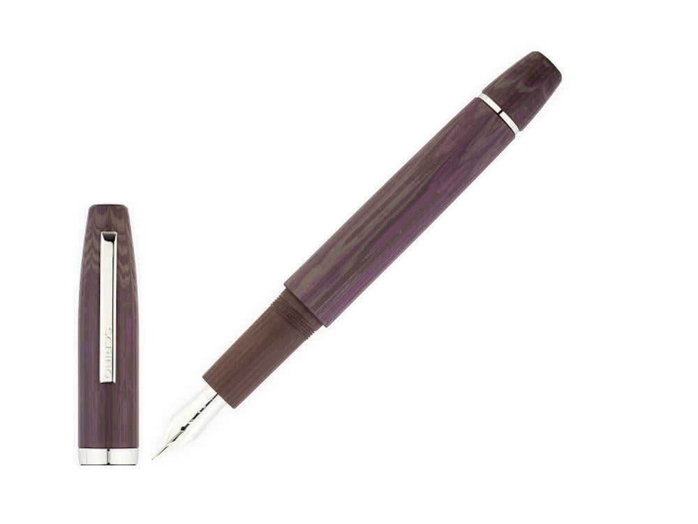 Scribo Flow Armonia Fountain Pen, Limited Edition, FLOFP02PL1403