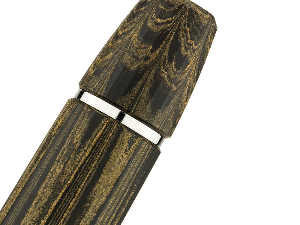 Scribo Flow Memoria Fountain Pen 18K, Limited Edition, FLOFP05PL1803