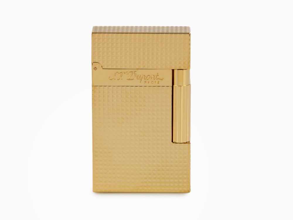 S.T. Dupont Ligne 2 Lighter, Gold, 016284