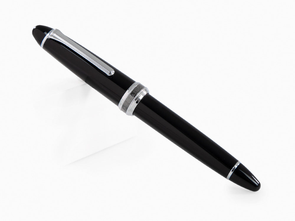 Sailor Special Nib Naginata Togi Fountain Pen, Rhodium plated