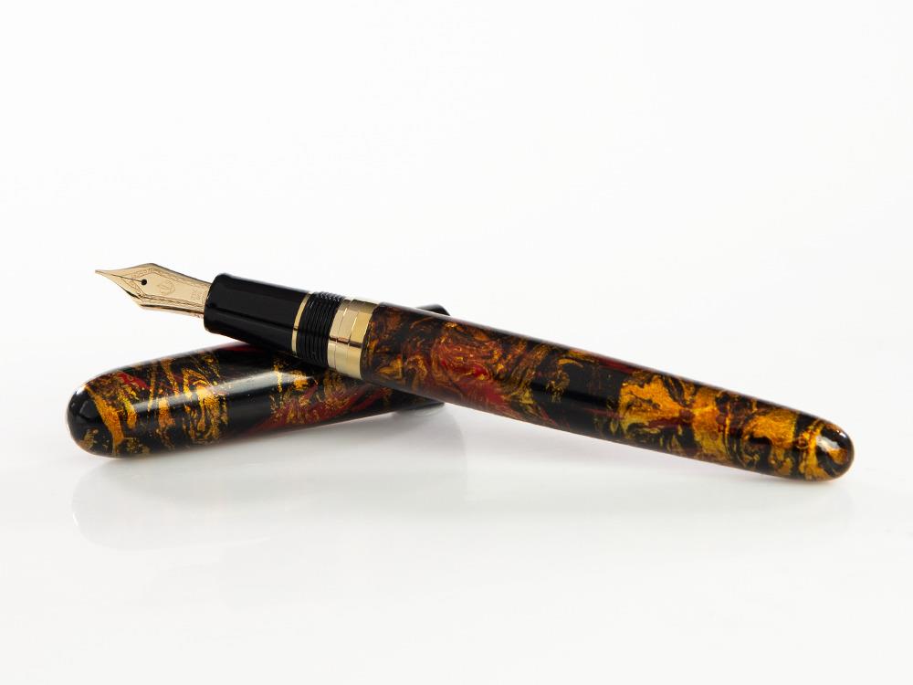 Sailor Limited Edition 'Rei' 3rd series Fukui Wakasa-nuri Fountain Pen