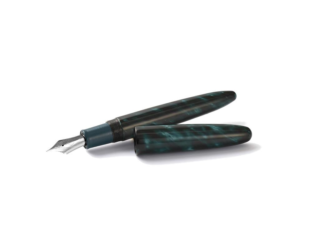 Sailor Tame-sukashi Mono No Aware - Umi Fountain Pen, 10-9839-440