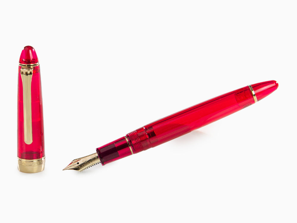 Sailor 1911 Jellyfish Japanese Sea Nettle Fountain Pen, 11-8746-430