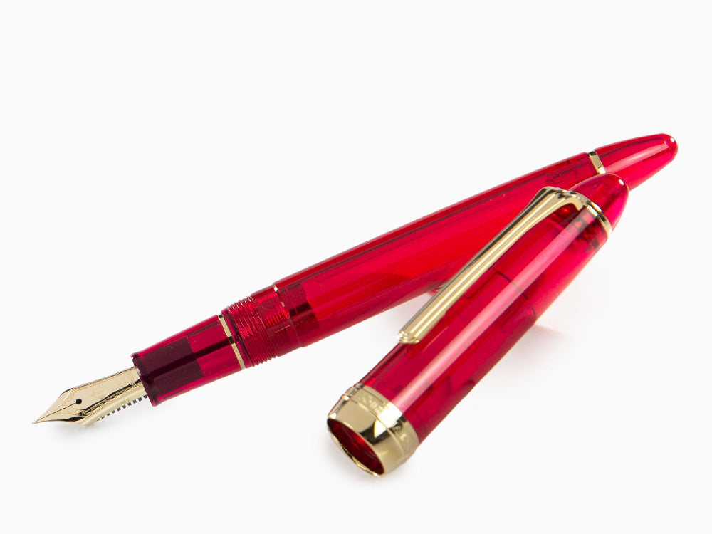 Sailor 1911 Jellyfish Japanese Sea Nettle Fountain Pen, 11-8746-430