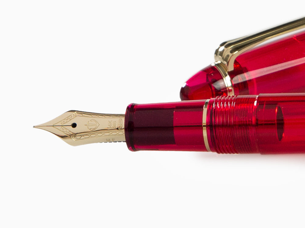 Sailor 1911 Jellyfish Japanese Sea Nettle Fountain Pen, 11-8746-430