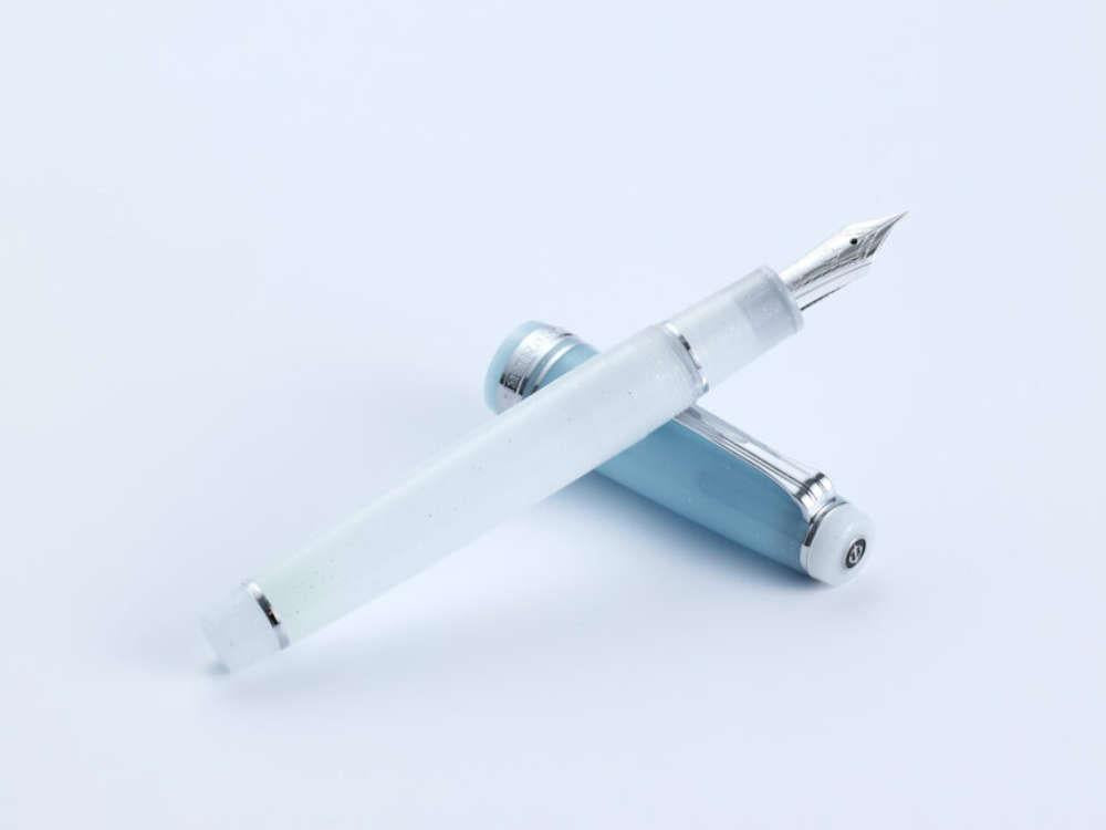 Sailor PG Sapporo Snow Festival Fountain Pen, Limited Ed, 11-8913-410