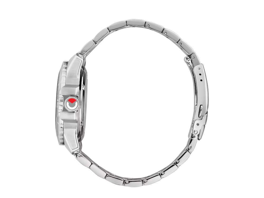 Sector No Limits Legend Automatic Watch, Green, 43 mm, R3223135006