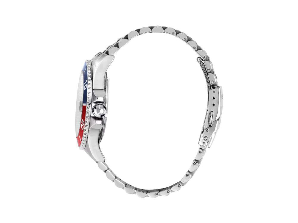 Sector No Limits 230 Automatic Watch, Blue, 43 mm, R3223161018