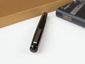 Tibaldi Infrangibile Rich Black Rollerball pen, Resin, INFR-237-RB
