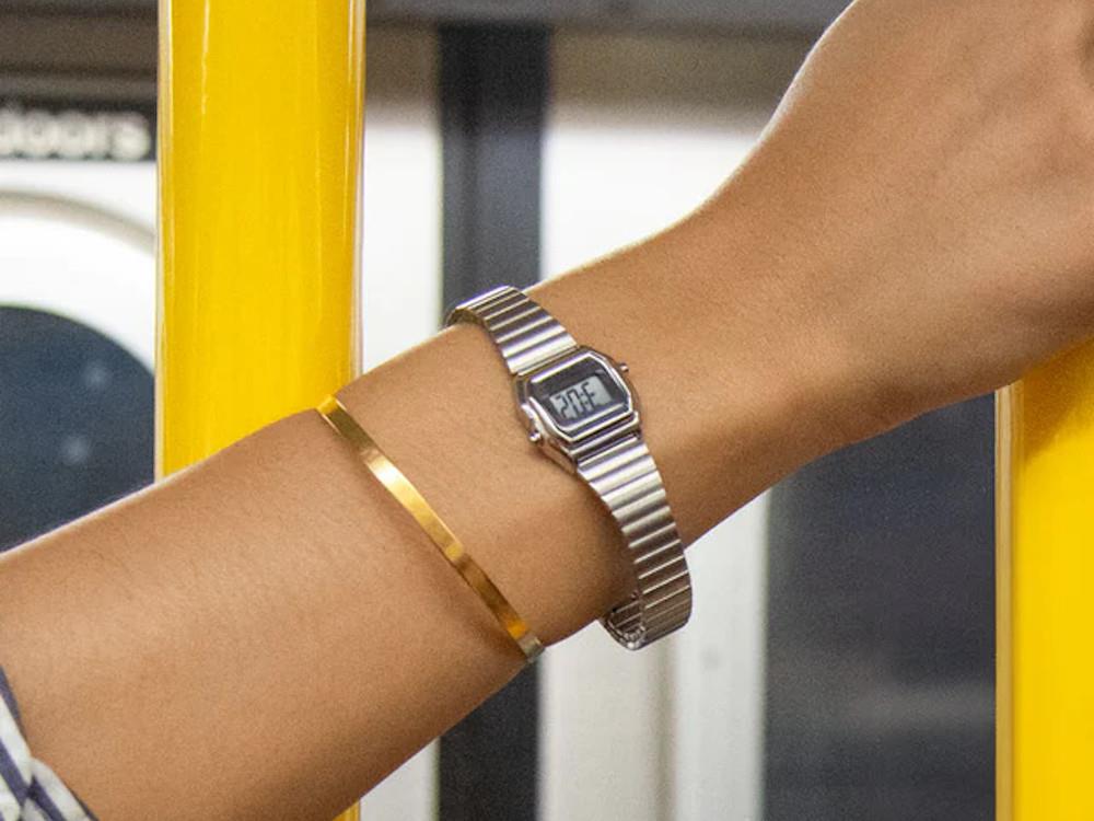 Timex T80 Dimepiece Quartz Watch, TW2Y46500