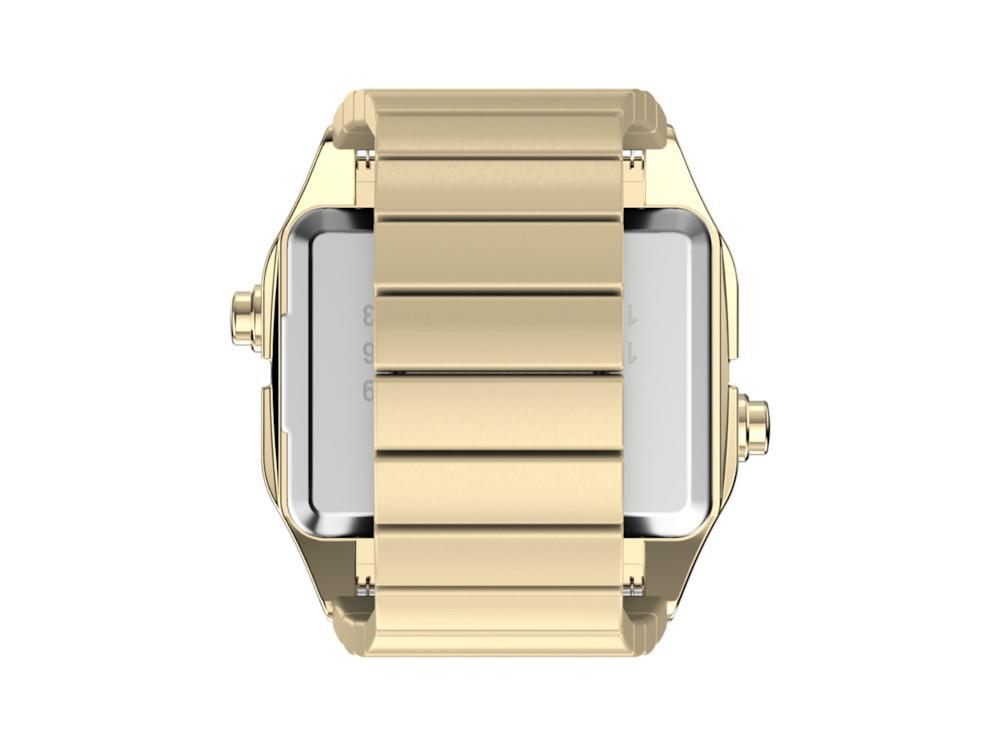 Timex T80 MM6 Quartz Ring Watch, TW2Y50100