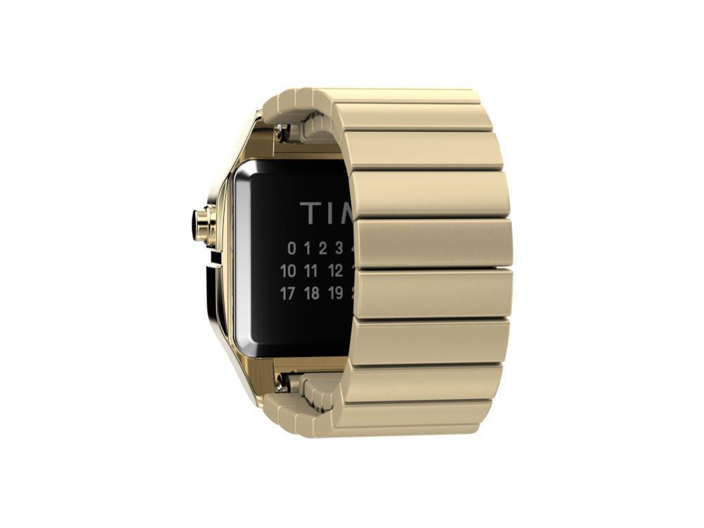 Timex T80 MM6 Quartz Ring Watch, TW2Y50100