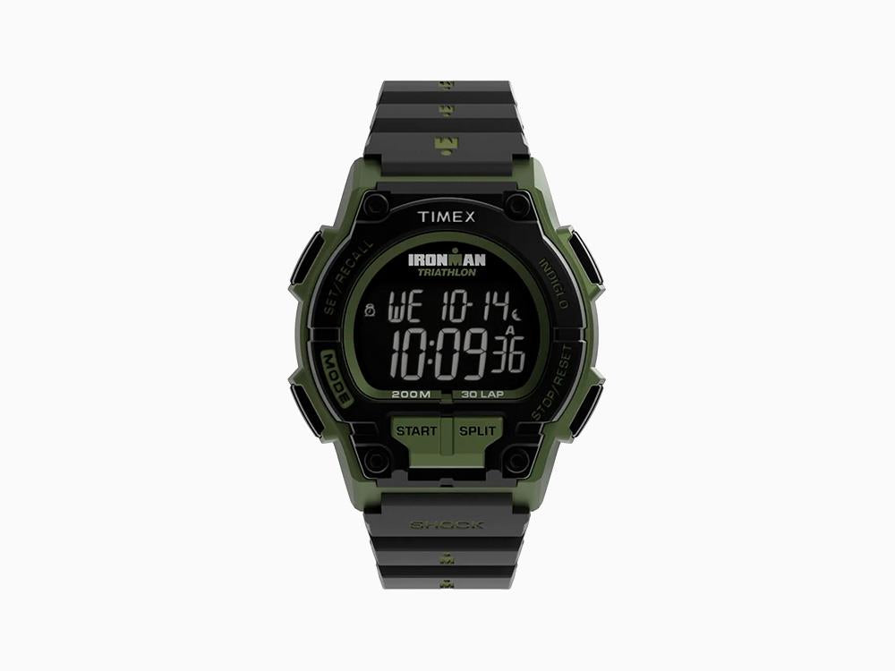 Timex Ironman Shock Endure Quartz Watch, 42 mm, TW5M64900