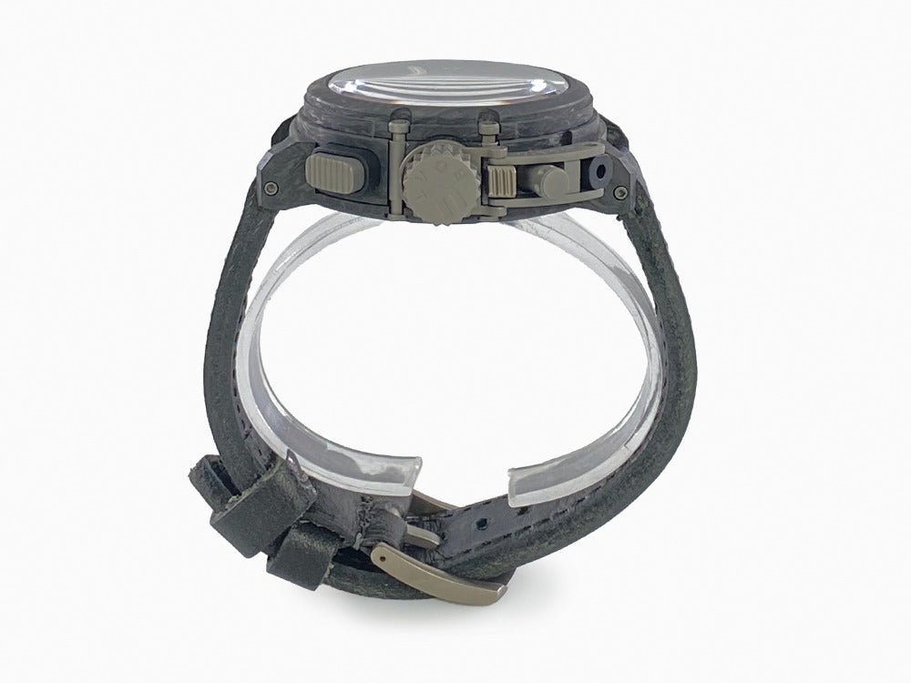 U-Boat Chimera Automatic Watch, Carbon, Titanium, 46mm, Limited Edition, 8057