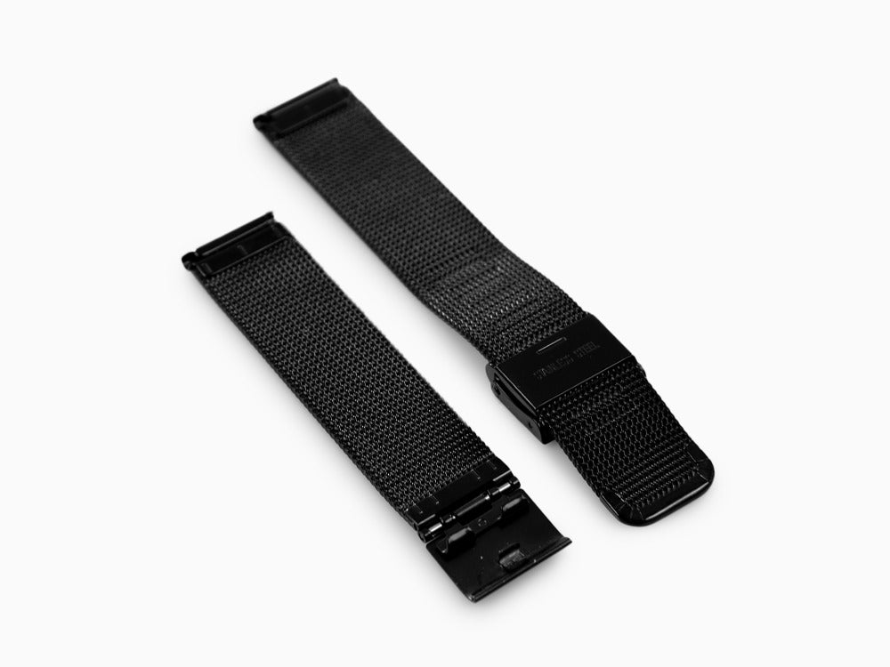 U-Boat Accesorios Strap, Milanese IPB Steel Mesh Band, 18 mm., 8535