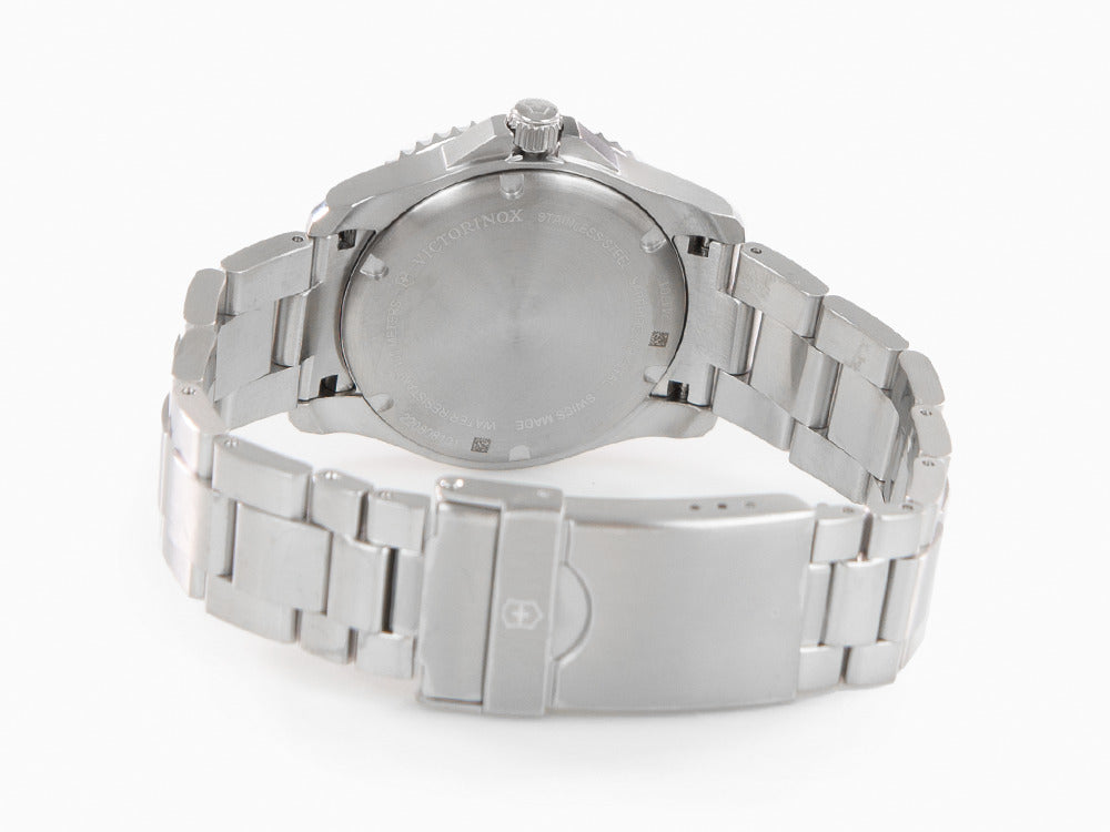 Victorinox Maverick Ladies Quartz Watch, Black, 34 mm, Steel, 10 atm, V241701