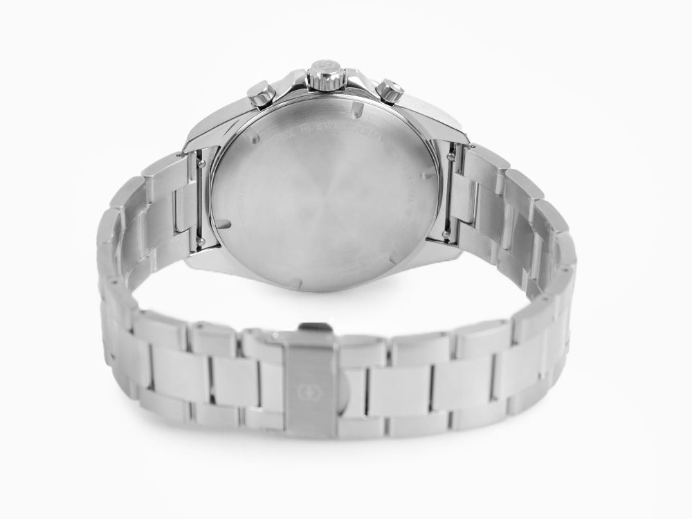 Victorinox Fieldforce Quartz Watch, Black, 42 mm, Chronograph, V241855