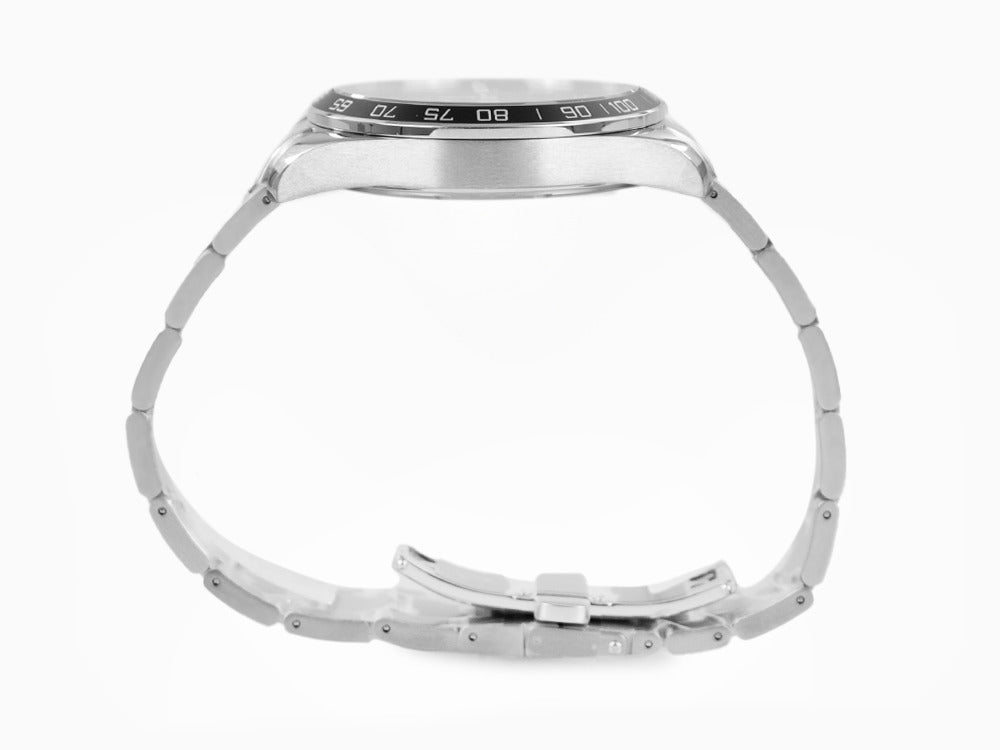 Victorinox Fieldforce Quartz Watch, Black, 42 mm, Chronograph, V241855