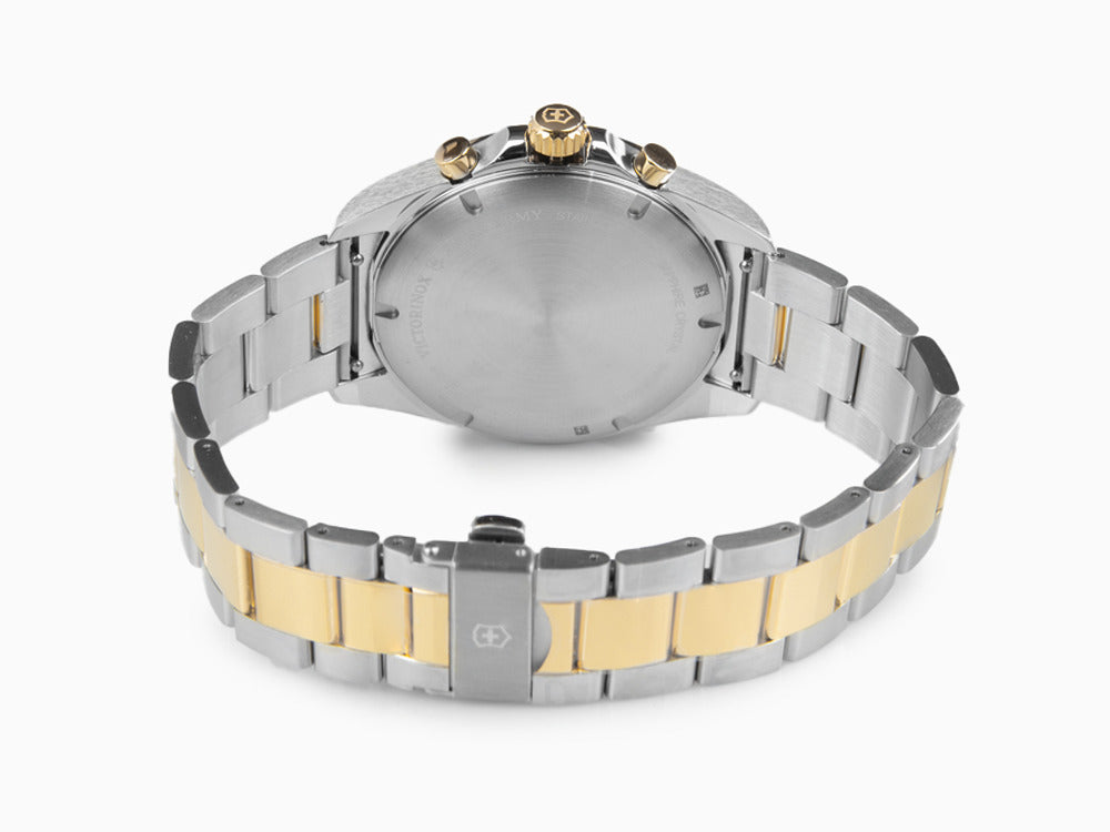 Victorinox Fieldforce Classic Chrono Quartz Watch, Grey, 42 mm, V241902