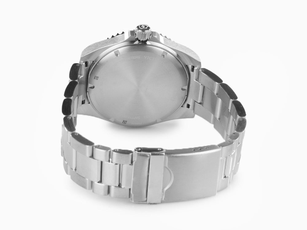 Victorinox Maverick Quartz Watch, Green, 43 mm, Steel bracelet, V241934