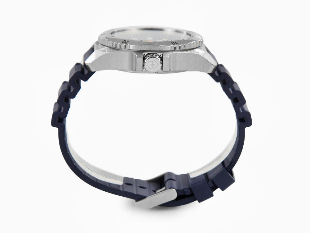 Victorinox Dive Pro Quartz Watch, Blue, 43 mm, V241991