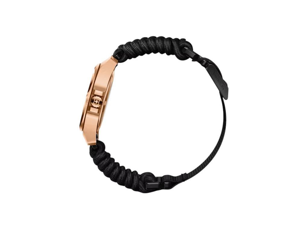 Victorinox I.N.O.X Small Ladies Automatic Watch, Black, 32 mm, 10 atm, V242025.1