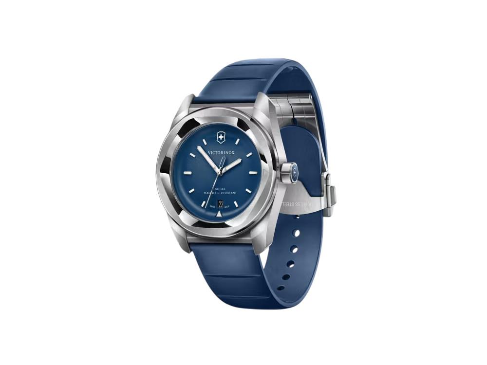 Victorinox Concept One Solar Quartz Watch, Blue, 39 mm, V242053