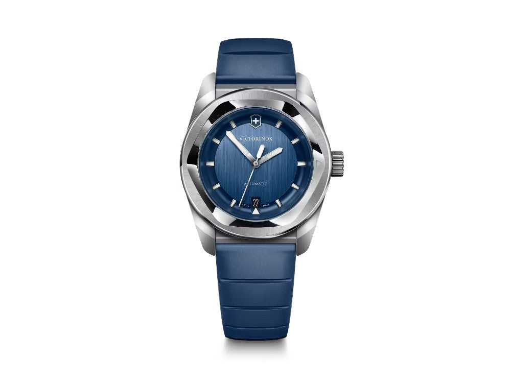 Victorinox Concept One Automatic Watch, Blue, 39 mm, 10 atm, V242056