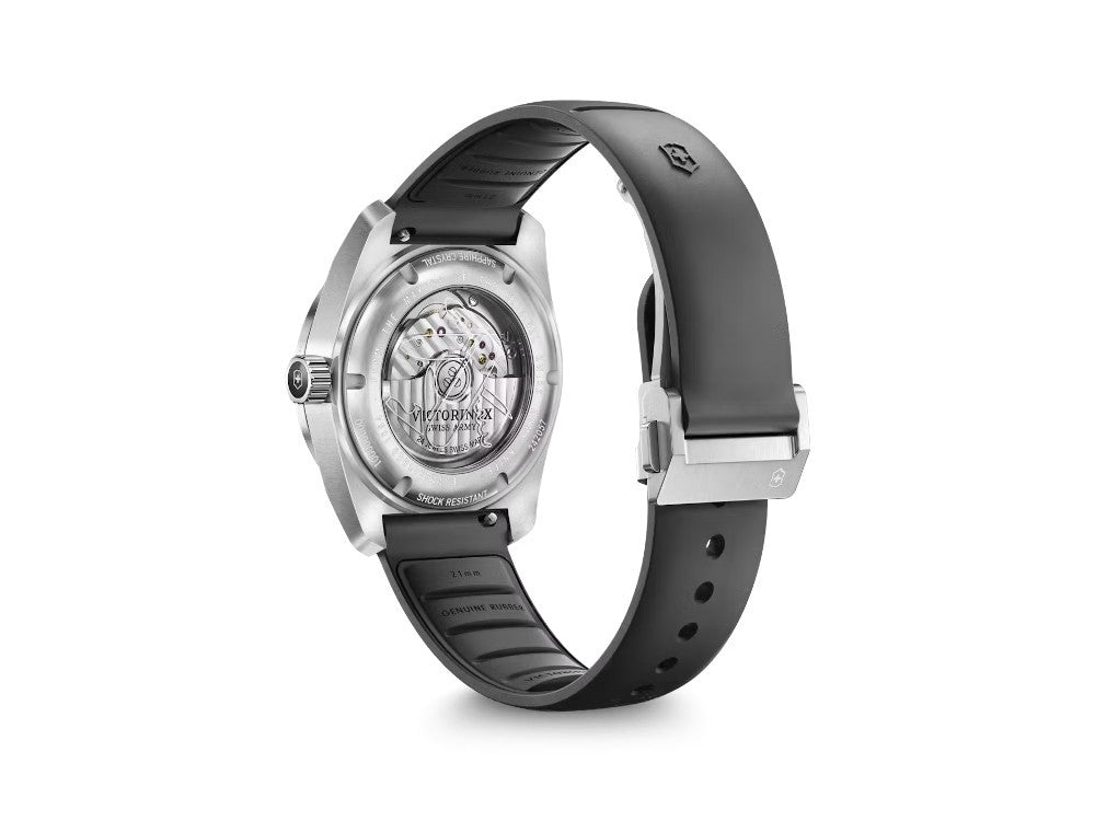 Victorinox Concept One Automatic Watch, Black, 39 mm, 10 atm, V242057