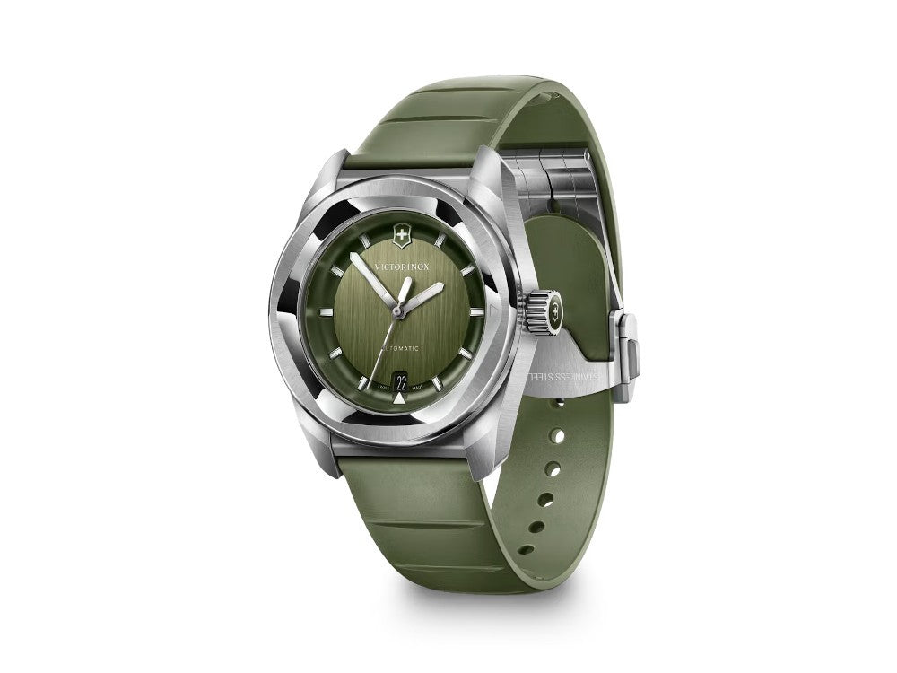 Victorinox Concept One Automatic Watch, Green, 39 mm, 10 atm, V242058