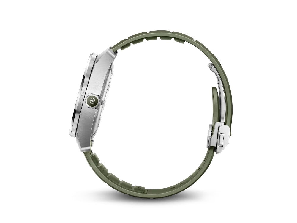 Victorinox Concept One Automatic Watch, Green, 39 mm, 10 atm, V242058