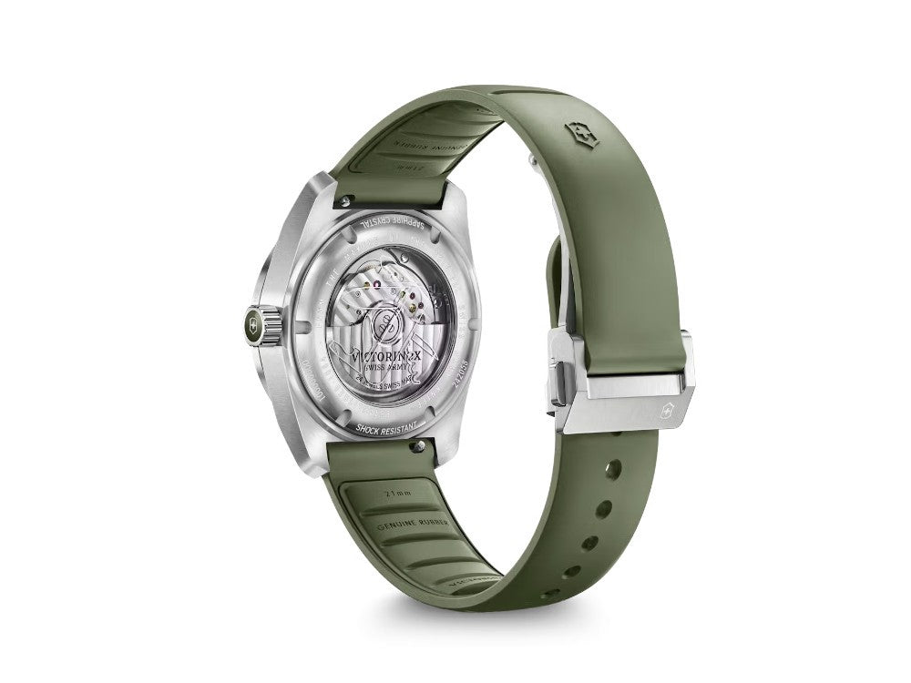Victorinox Concept One Automatic Watch, Green, 39 mm, 10 atm, V242058