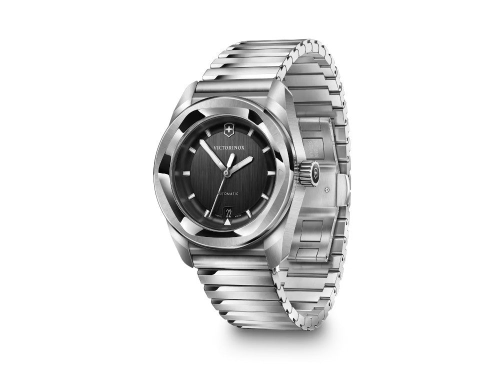 Victorinox Concept One Automatic Watch, Black, 39 mm, 10 atm, V242059