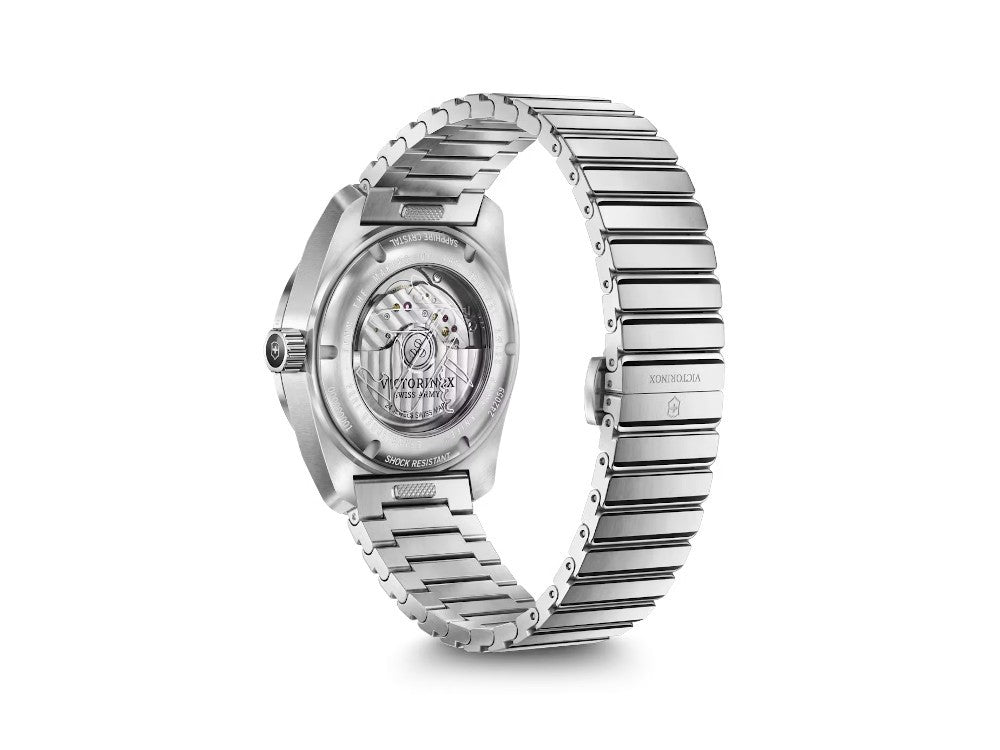 Victorinox Concept One Automatic Watch, Black, 39 mm, 10 atm, V242059