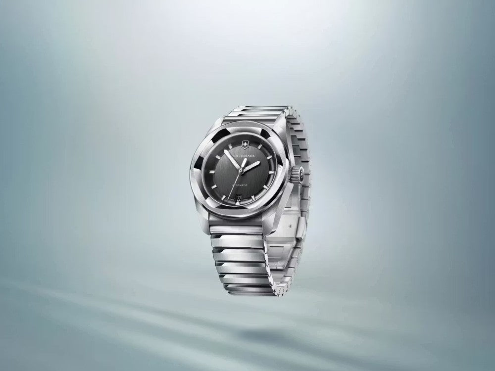 Victorinox Concept One Automatic Watch, Black, 39 mm, 10 atm, V242059