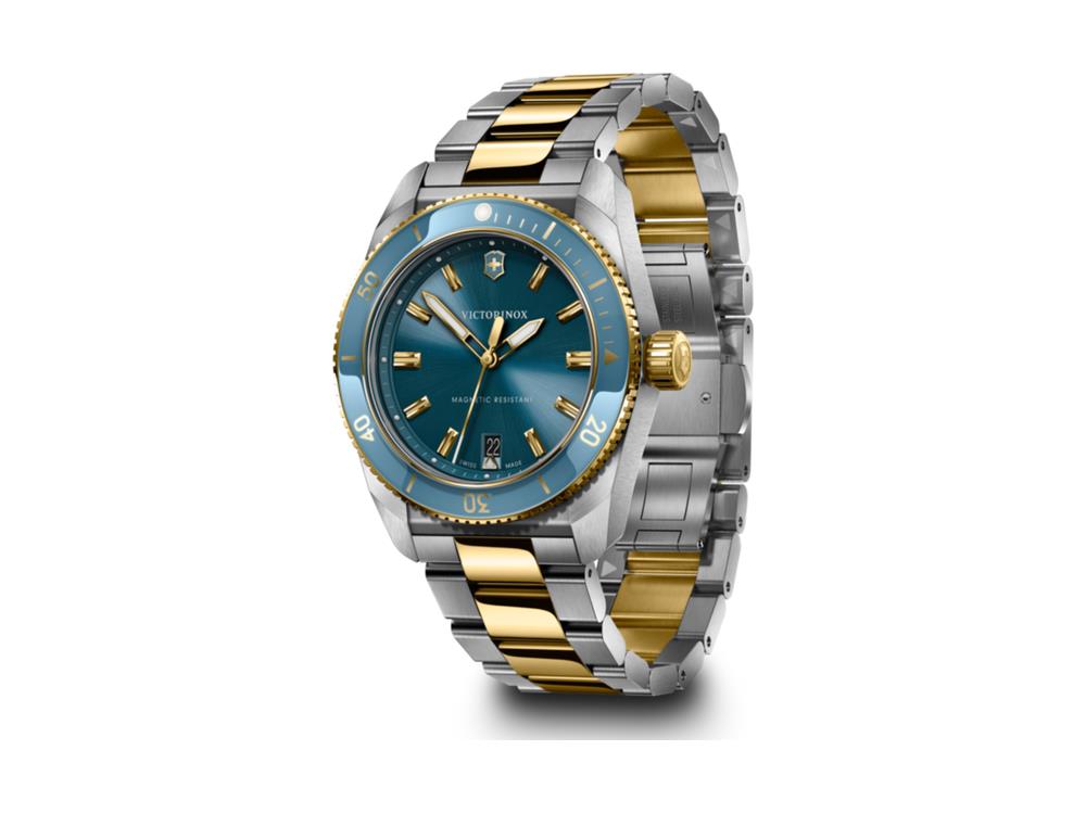 Victorinox Maverick Quartz Watch, Stainless Steel 316L, V242103