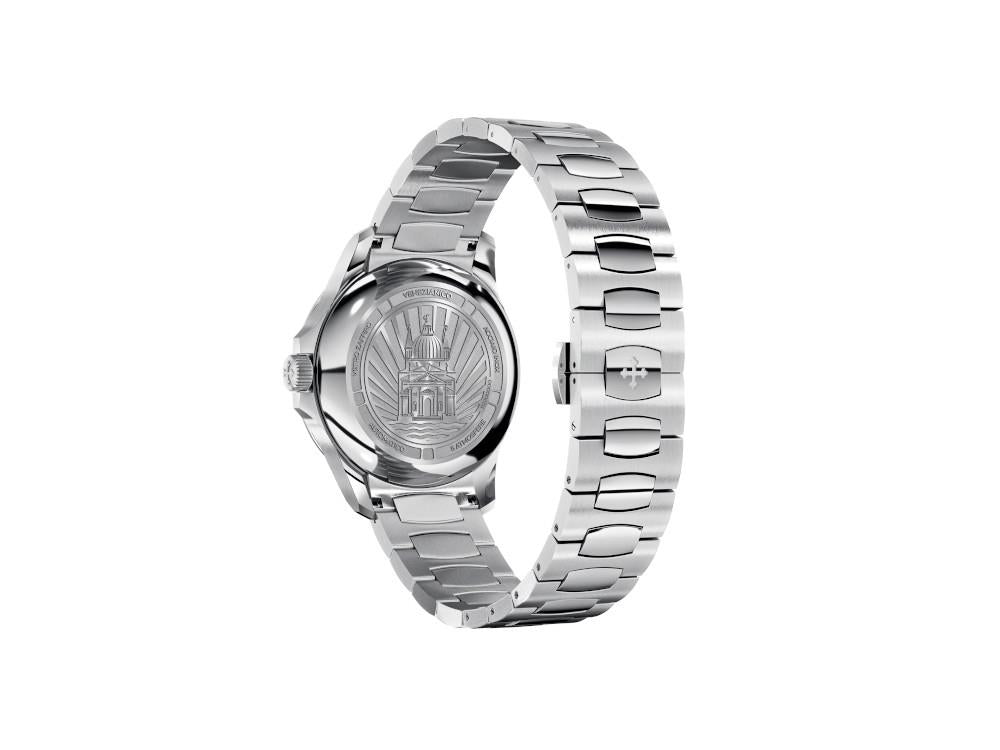 Venezianico Redentore Automatic Watch, 36 mm, Pink, 1121503C