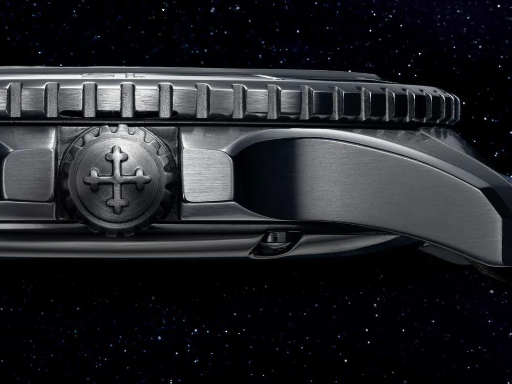 Venezianico Nereide Avventurina Automatic Watch 39 mm, Blue, 3121551