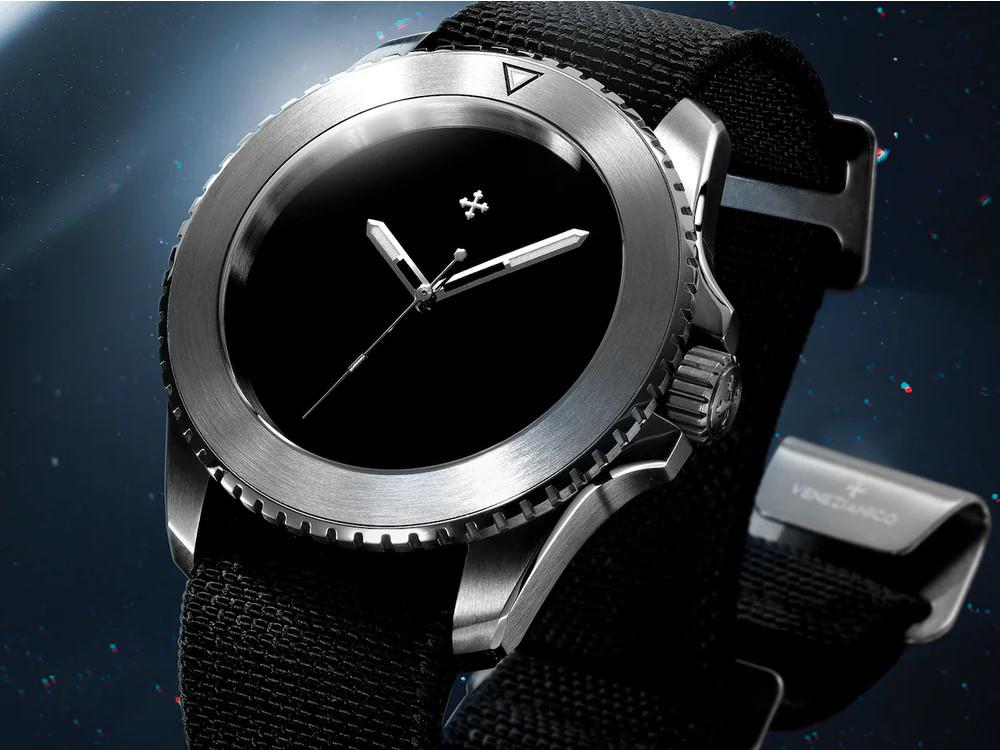 Venezianico Nereide Ultrablack Automatic Watch 42 mm, 3921510