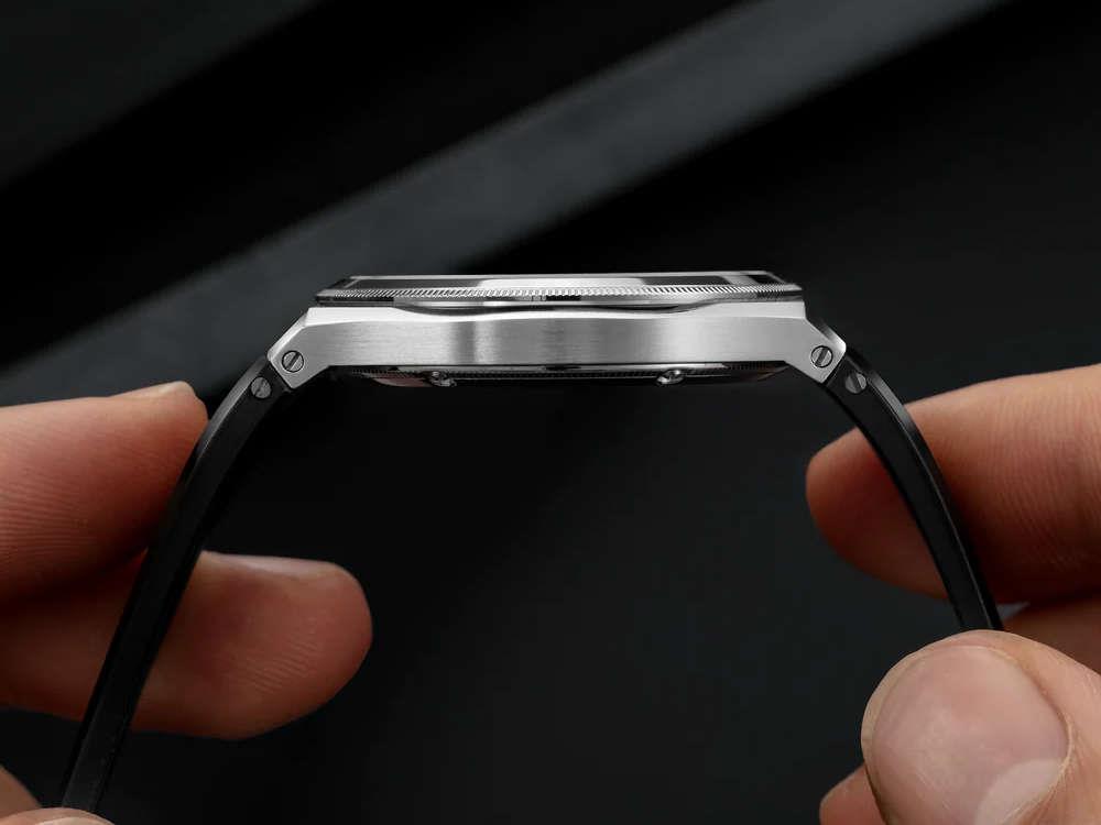 Venezianico Arsenale Ultrablack Automatic Watch, 40 mm, 6221510