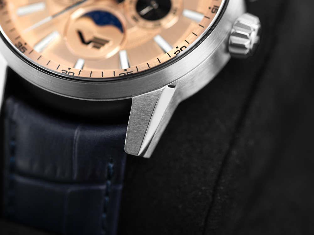 Vostok Europe Limousine Moon Phase Quartz Watch, Limited Edition, 6P00-561A789