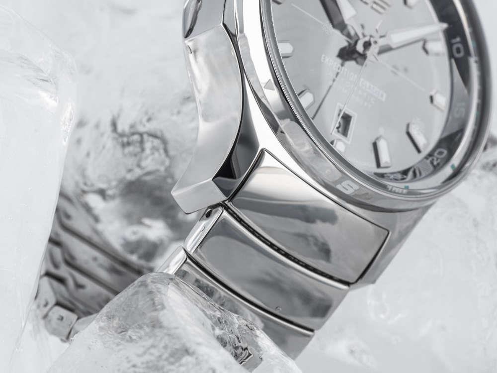 Vostok Europe Expedition Glacier Automatic Watch, Limited Edition, NH35-592A784