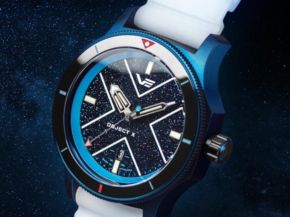 Vostok Europe Object X Special Edition Automatic Watch, NH35-599E776