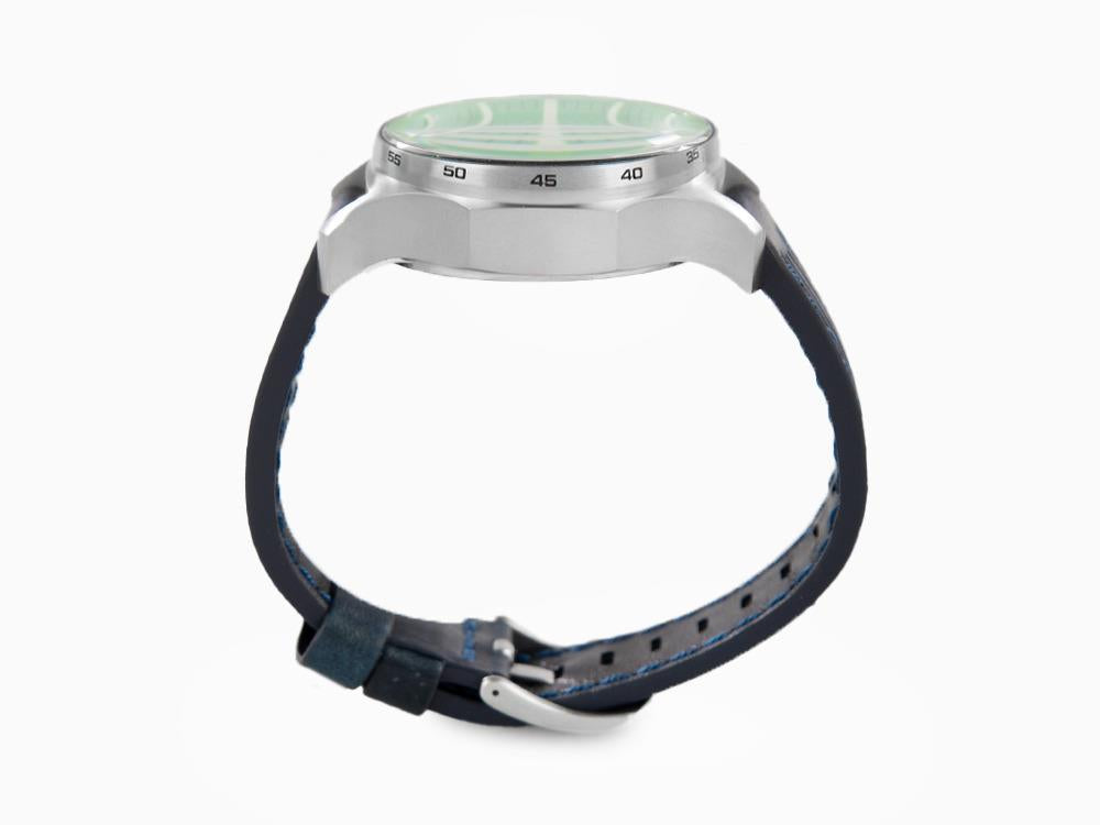 Vostok Europe Expedition “Polar Spruce” Solar Power Chronograph Quartz Watch