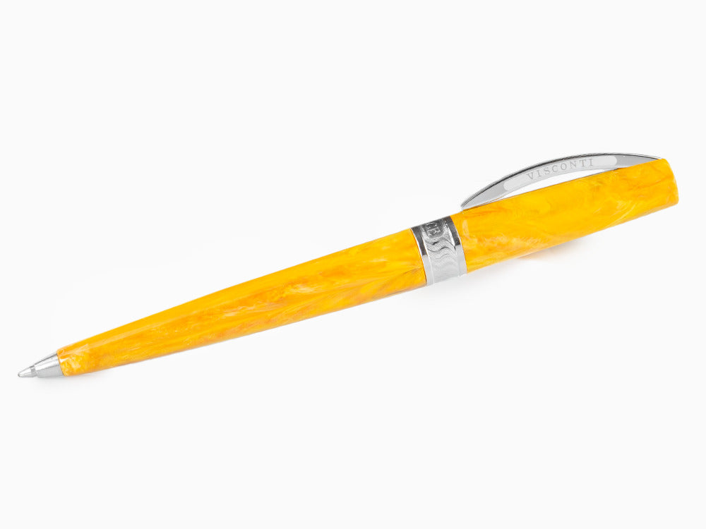 Visconti Mirage Amber Ballpoint pen, Resin, KP09-02-BP