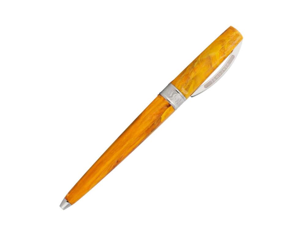 Visconti Mirage Amber Ballpoint pen, Resin, KP09-02-BP