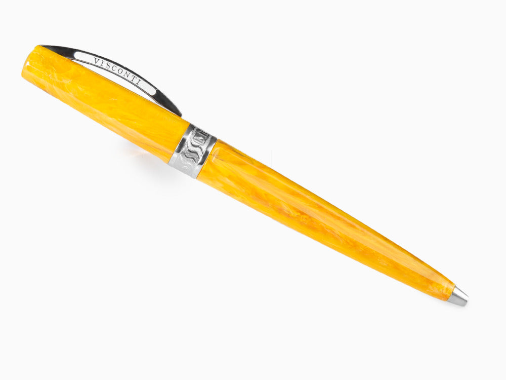Visconti Mirage Amber Ballpoint pen, Resin, KP09-02-BP