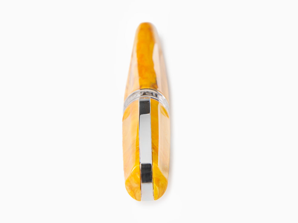 Visconti Mirage Amber Ballpoint pen, Resin, KP09-02-BP