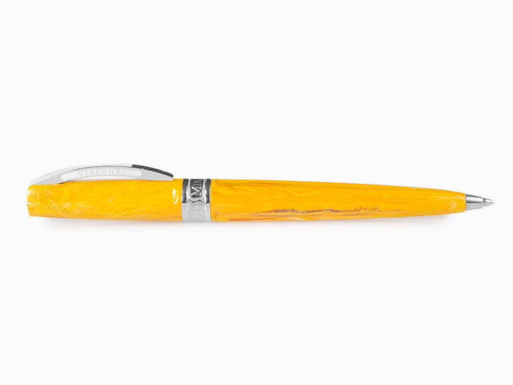 Visconti Mirage Amber Ballpoint pen, Resin, KP09-02-BP