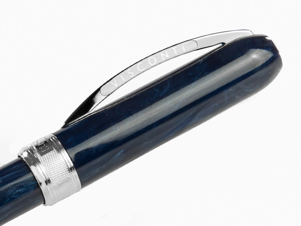 Visconti Rembrandt Fountain Pen, Resin, Blue, KP10-02-FP